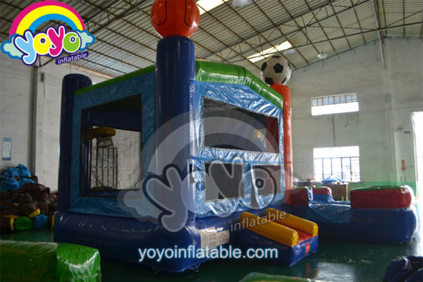 19ft Sports Inflatable Bounce Wet/Dry Combo YY-WCO15090