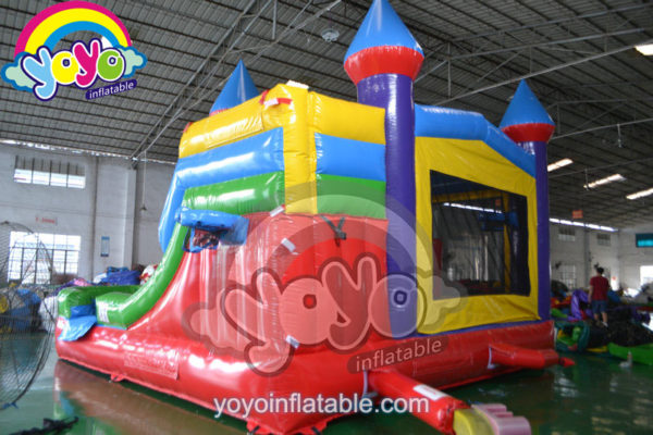 19ft 5-in-1 Castle Inflatable Wet/Dry Combo YY-WCO15091