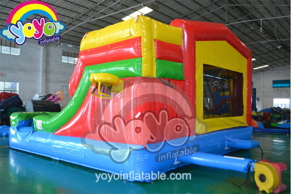 19ft 5-IN-1 Splash Inflatable Wet/Dry Combo YY-WCO15092