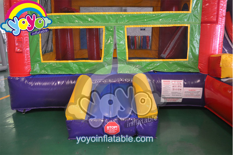 19ft King Castle Inflatable Wet/Dry Combo YY-WCO15093