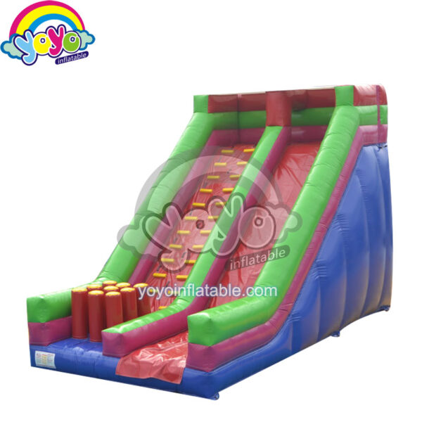 17' H Single Lane Classic Inflatable Dry Slide YY-DSL12009