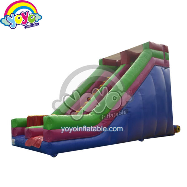 17' H Single Lane Classic Inflatable Dry Slide YY-DSL12009