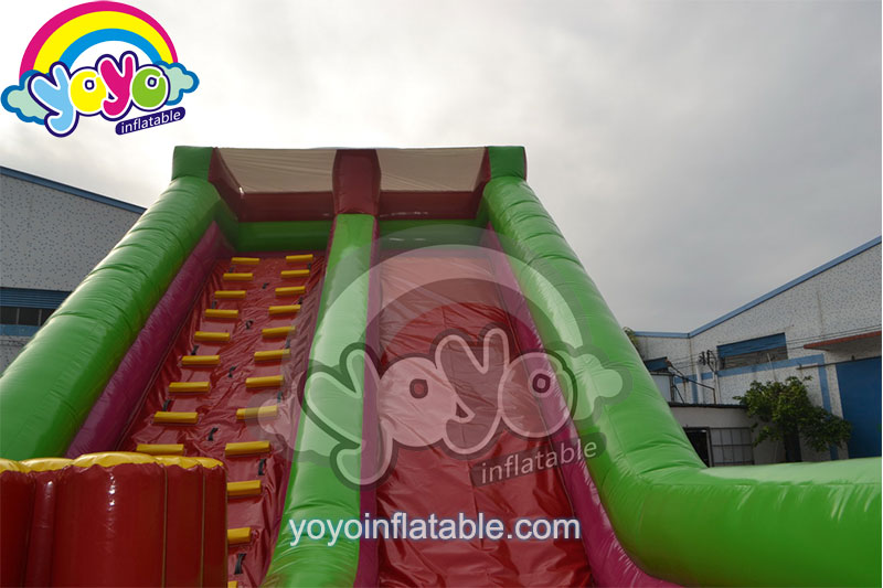 17' H Single Lane Classic Inflatable Dry Slide YY-DSL12009