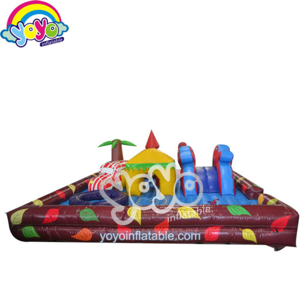 16ft Mini Open Inflatable Amusement Park for Kids YY-AP13007
