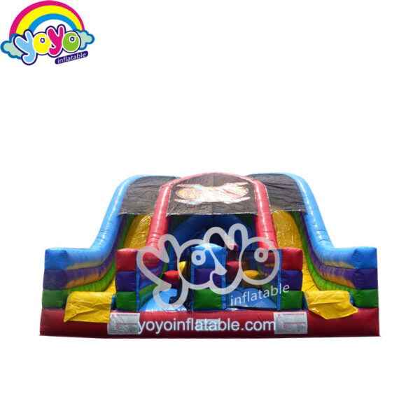 X Extreme Sport Obsatcle Course Inflatable Game YY-AP140012