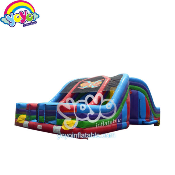 X Extreme Sport Obsatcle Course Inflatable Game YY-AP140012