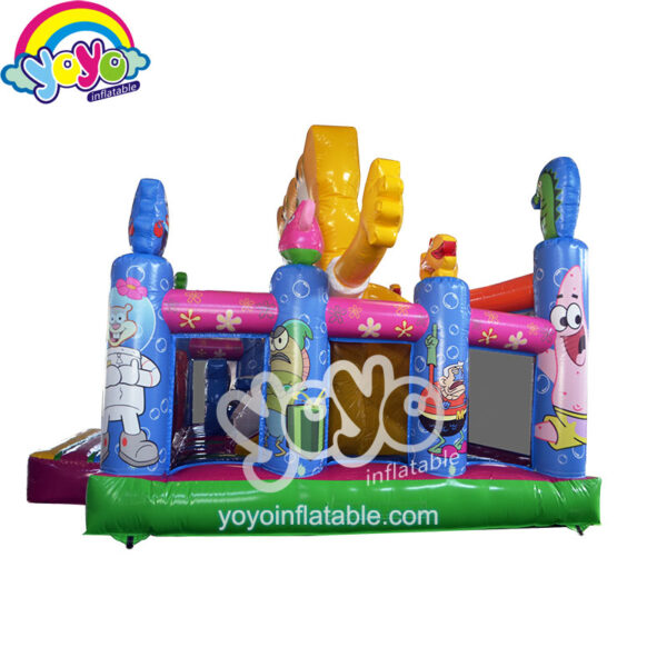 20 Feet SpongeBob Theme Inflatable Playground YY-AP140036