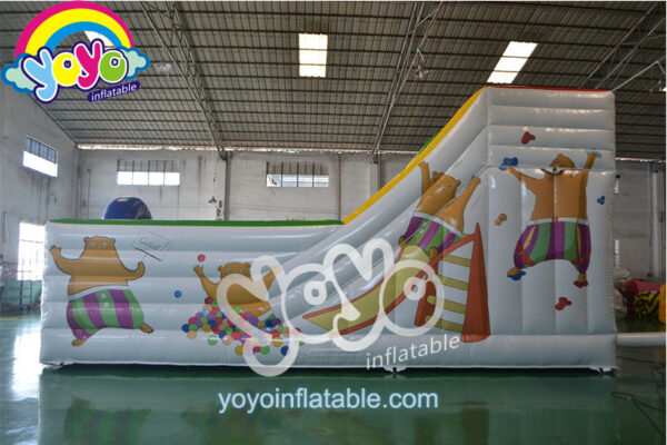 Happy Pig Inflatable Slide Amusement Park YY-AP15112