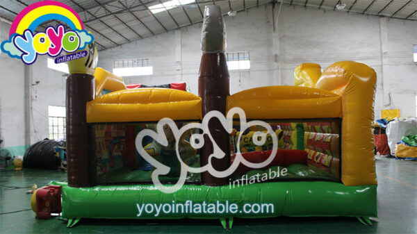 Little Builders Theme Inflatable Amusement Park YY-AP17010