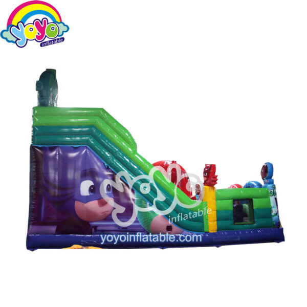 Gatto Boy Theme Inflatable Amusement Park YY-AP19004