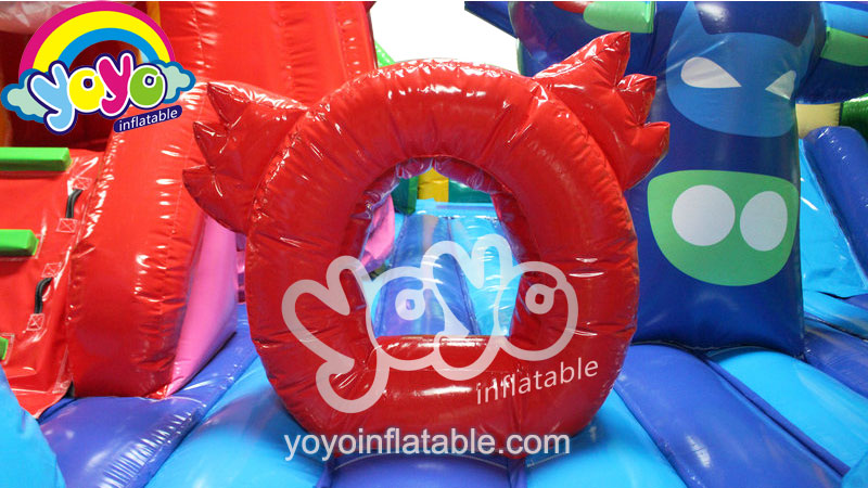 Gatto Boy Theme Inflatable Amusement Park YY-AP19004