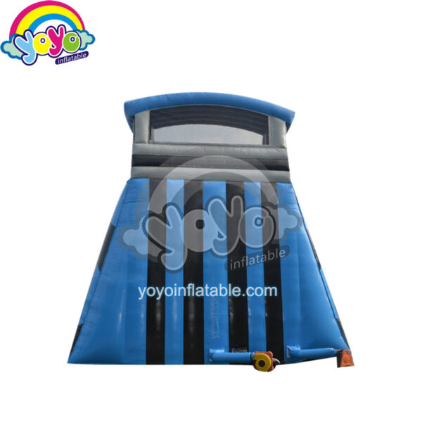 26' H Racing Car Dual Inflatable Dry Slide YY-DSL12032