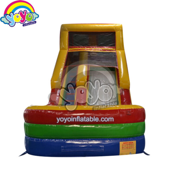 20ft Classic Inflatable Single Lane Dry Slide YY-DSL12055