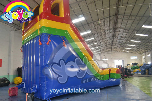 20ft Classic Inflatable Single Lane Dry Slide YY-DSL12055