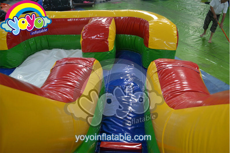 20ft Classic Inflatable Single Lane Dry Slide YY-DSL12055