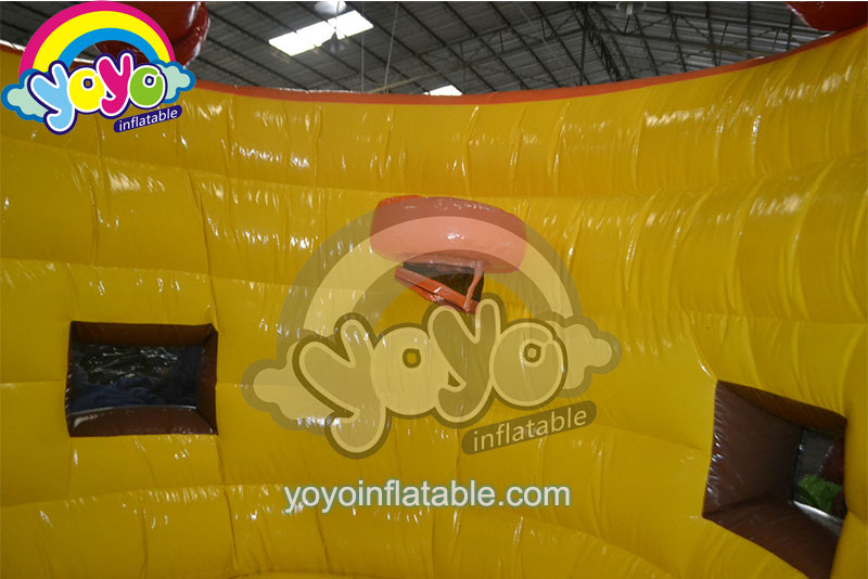 Incredible Pirate Ship Theme Inflatable Slide YY-DSL13002