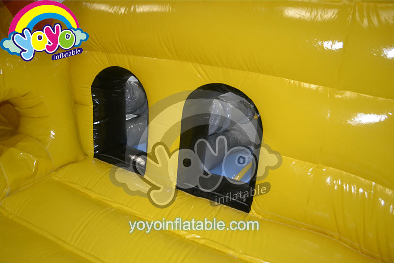 Incredible Pirate Ship Theme Inflatable Slide YY-DSL13002