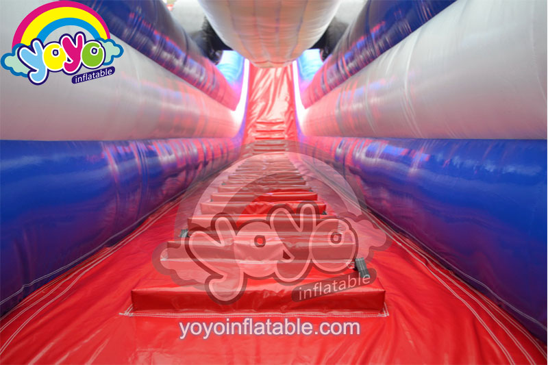40ft Super Mario Kart Inflatable Dual Slide YY-DSL13071