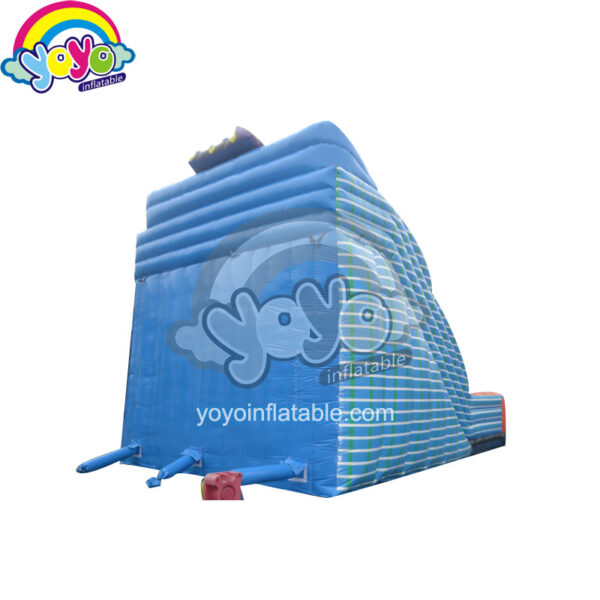 20ft H Vertical Roller Coaster Inflatable Slide YY-DSL140020