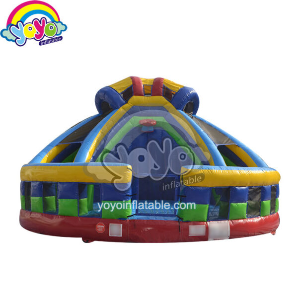 16' H Cycling Design Inflatable Slide Park YY-DSL140052