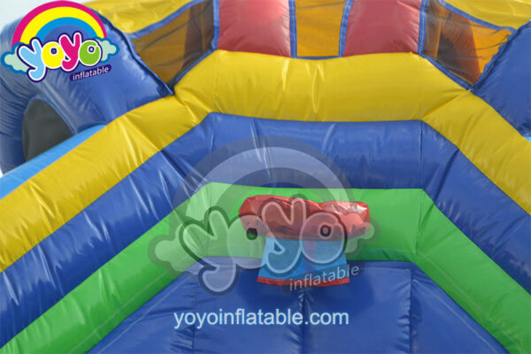 16' H Cycling Design Inflatable Slide Park YY-DSL140052