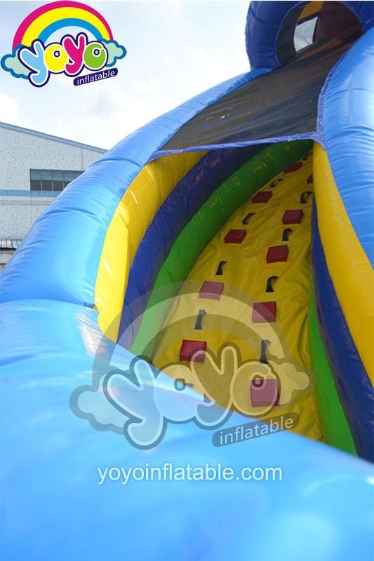 16' H Cycling Design Inflatable Slide Park YY-DSL140052