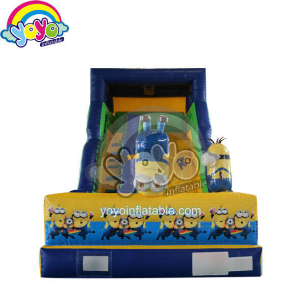 17ft H Minions Theme Inflatable Slide for Kids YY-DSL16047