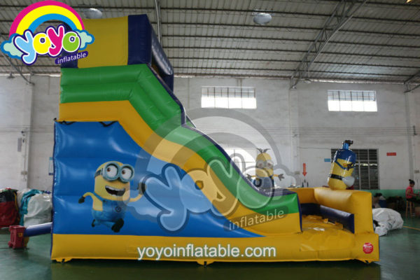 17ft H Minions Theme Inflatable Slide for Kids YY-DSL16047