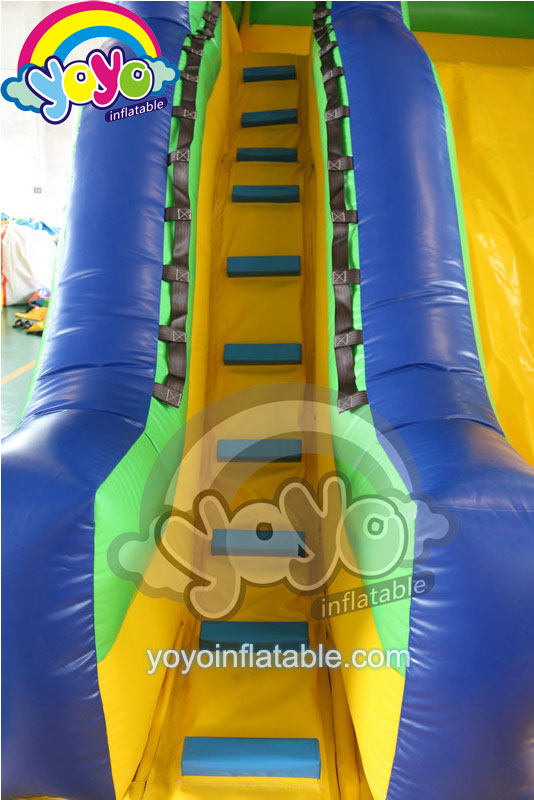 17ft H Minions Theme Inflatable Slide for Kids YY-DSL16047