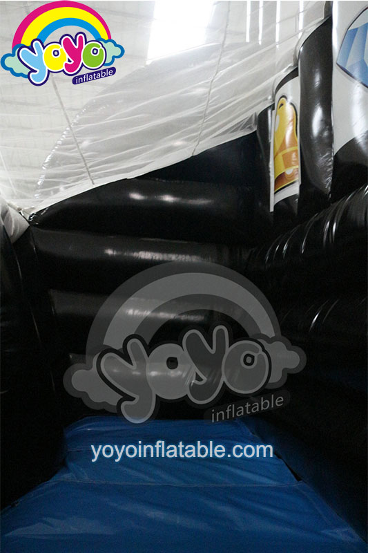 23ft H Casino Slot Machine Inflatable Slide YY-DSL16083