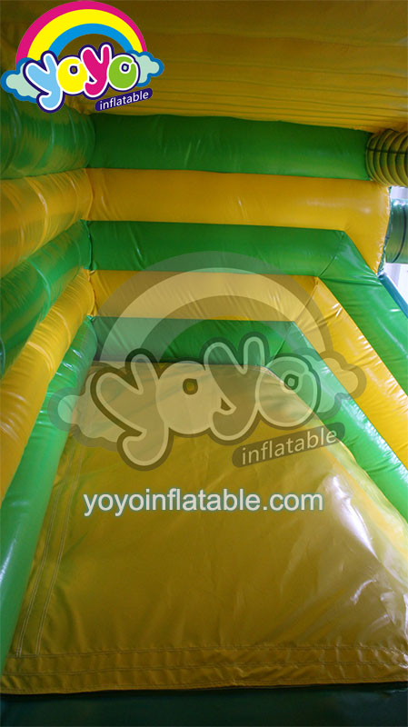 22ft H Panda Playground Inflatable Slide YY-DSL18008