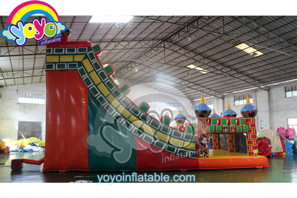 23' H Mickey Mouse Playground Inflatable Slide YY-DSL18015