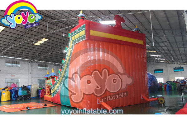 23' H Mickey Mouse Playground Inflatable Slide YY-DSL18015