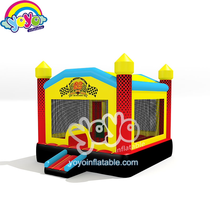 14x14 Universal 3-in-1 Inflatable Bounce Castle YY-NBO2102