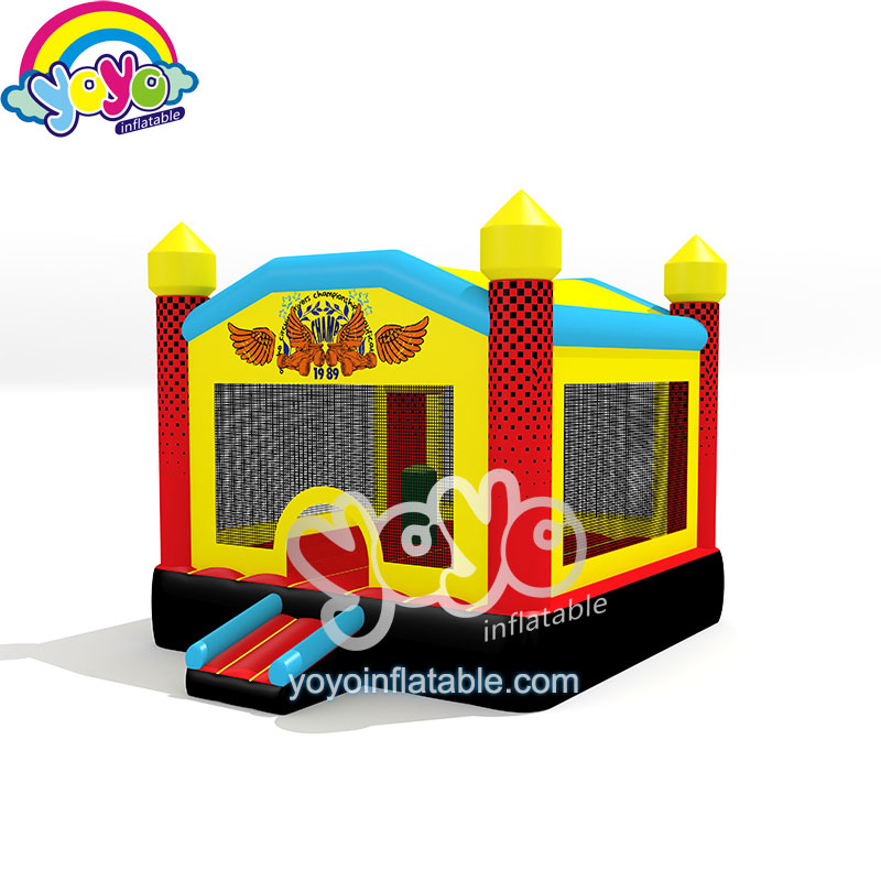 14x14 Universal 3-in-1 Inflatable Bounce Castle YY-NBO2102