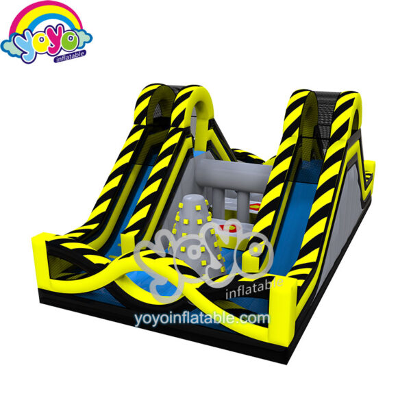 Electric Jump Bag Inflatable Obstacle Course YY-NOB18837