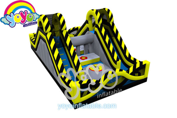 Electric Jump Bag Inflatable Obstacle Course YY-NOB18837