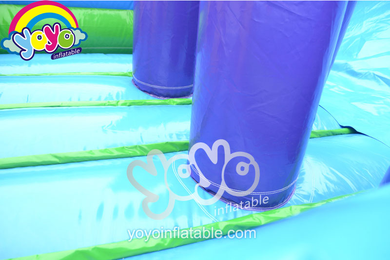 40ft Inflatable Obstacle Course for Little Kids YY-OB15024