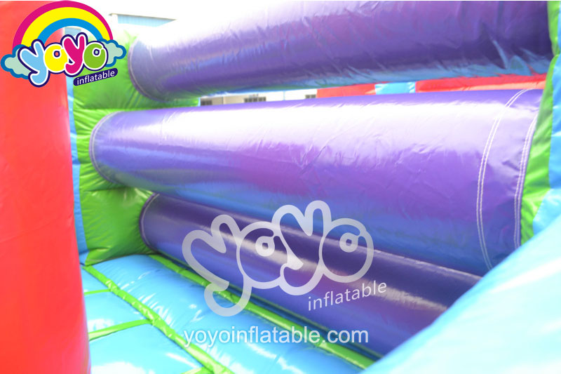 40ft Inflatable Obstacle Course for Little Kids YY-OB15024