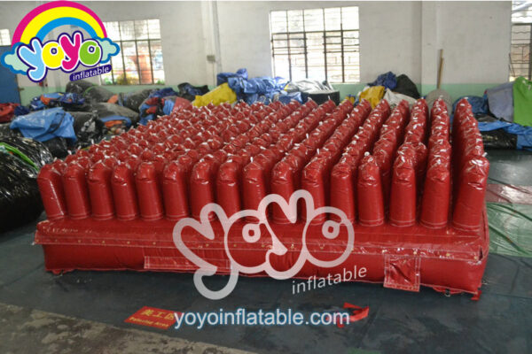 16x16 Feet Inflatable Air Jumpbag Sport Games YY-SP13021