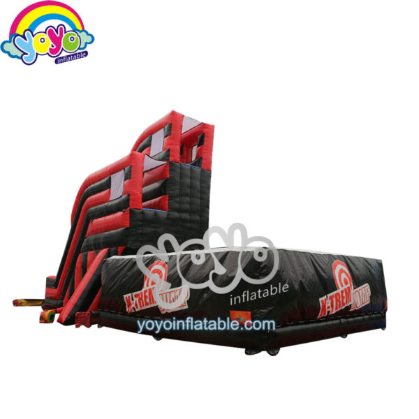 24ft H Extreme Cliff Jump Inflatable Sport Game YY-SP17008