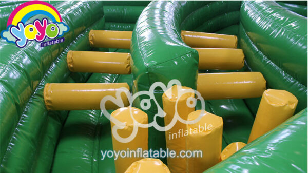 Four Colors Turntable Inflatable Game for Kids YY-SP17050