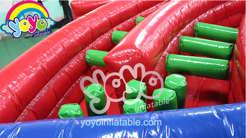 Four Colors Turntable Inflatable Game for Kids YY-SP17050