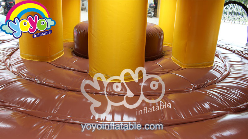 Human Groundhog Whack a Mole Inflatable Game YY-SP18047