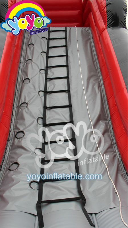 Triple Climbing Ways with Slide Inflatable Game YY-SP2109