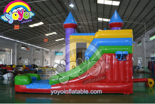 19ft Modular Bouncy Castle Wet/Dry Combo YY-WCO15113