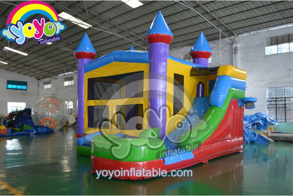 19ft Modular Bouncy Castle Wet/Dry Combo YY-WCO15113