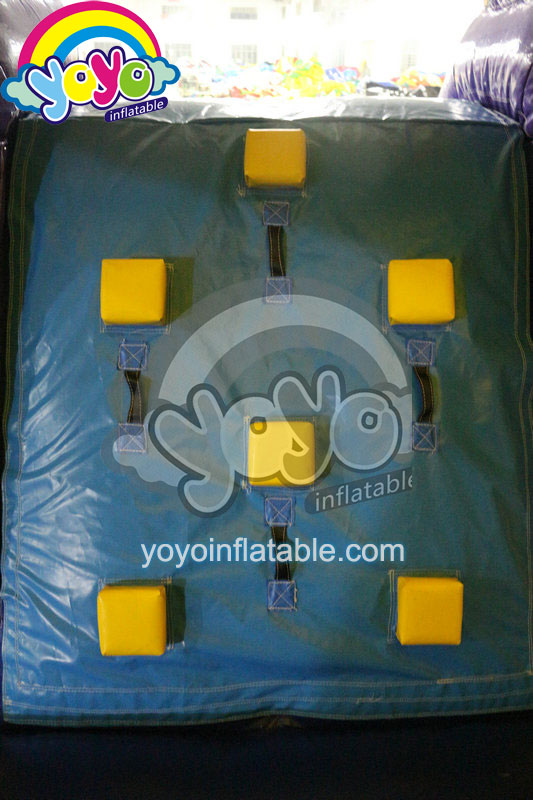 28ft Sports Theme Bouncy Castle Wet/Dry Combo YY-WCO16017