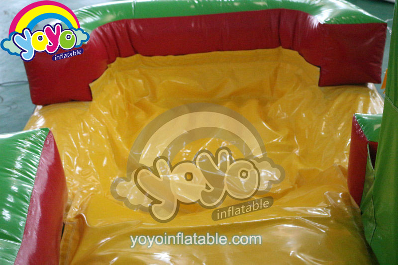 5-In-1 Crayon Bounce House Wet/Dry Combo YY-WCO16020