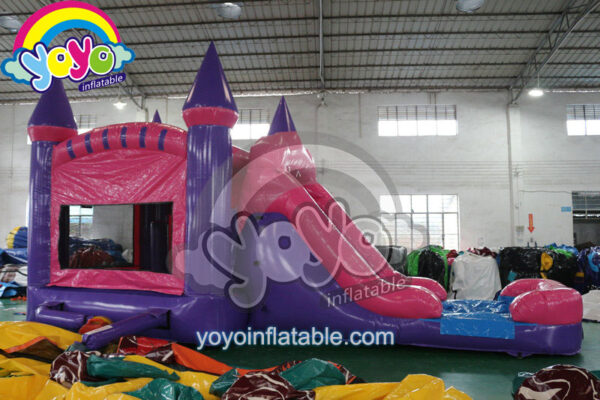 5-In-1 Inflatable Princess Castle Wet/Dry Combo YY-WCO16024